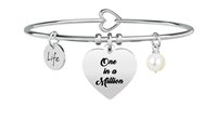 Bracciale Kidult Donna Love in Acciaio Perla 731260 - 731260